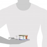 Влажный корм Gourmet Натуральные рецепты для кошек, с ягненком и с томатами, 85 г