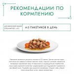 Купить Gourmet Натуральные рецепты для кошек, тушеная говядина с томатами, 75 г Gourmet в Калиниграде с доставкой (фото 4)
