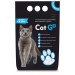 Силикагелевый наполнитель Cat Go для кошачьего туалета, 1,3 кг