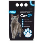 Купить Силикагелевый наполнитель Cat Go для кошачьего туалета, 1,9 кг Cat Go в Калиниграде с доставкой (фото)