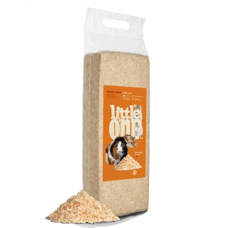 Опилки Little One 500 гр