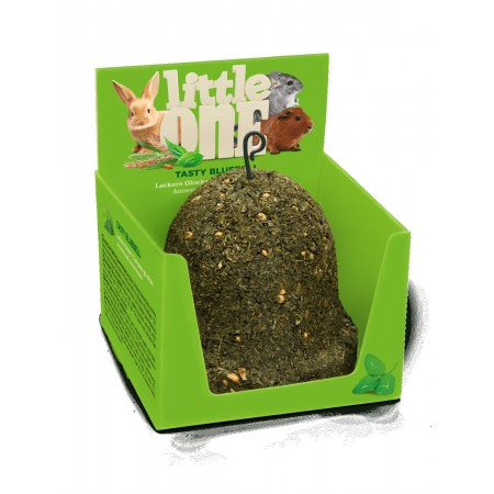 Лакомство для всех видов грызунов Аппетитный колокольчик Little One 150 гр