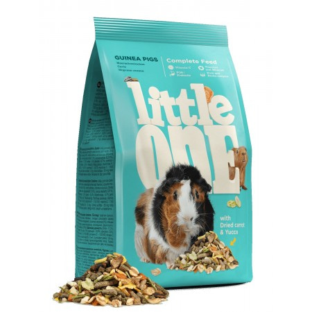 Little One Корм для морских свинок 400 гр