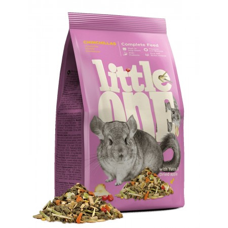 Little One Корм для шиншилл 400 гр