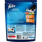Купить Felix Двойная вкуснятина для домашних кошек, с птицей, 200 гр Felix в Калиниграде с доставкой (фото 1)