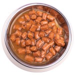 Влажный корм для пожилых собак Gemon Dog Senior Pouch кусочки индейки 100г