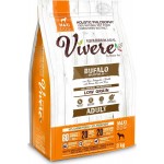 Купить Низкозерновой монобелковый корм Vivere Low Grain Maxi с буйволом для собак крупных пород 3 кг Vivere в Калиниграде с доставкой (фото)