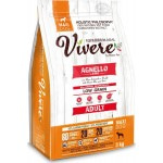 Купить Низкозерновой монобелковый корм Vivere Low Grain Maxi с ягнёнком для собак крупных пород 3 кг Vivere в Калиниграде с доставкой (фото)