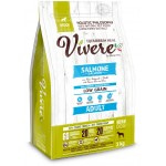 Купить Низкозерновой монобелковый корм Vivere Low Grain Medium с лососем для собак средних пород 3 кг Vivere в Калиниграде с доставкой (фото)