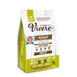 Купить Низкозерновой монобелковый корм Vivere Low Grain Medium с буйволом для собак средних пород 3 кг Vivere в Калиниграде с доставкой (фото)