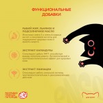 Купить Консервы ENSO кусочки в соусе с курицей для котят 85 гр ENSO в Калиниграде с доставкой (фото 9)