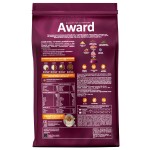 Купить Сухой корм AWARD Healthy growth для котят, с индейкой, курицей, рыбьим жиром и льном, 1,5 кг AWARD в Калиниграде с доставкой (фото 3)