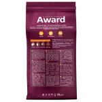 Купить Сухой корм AWARD Healthy growth для котят, с индейкой, курицей, рыбьим жиром и льном, 10 кг AWARD в Калиниграде с доставкой (фото 3)