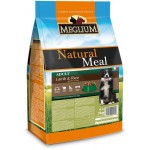 Купить Meglium гипоаллергенный корм для собак с чувствительным пищеварением, ягнёнок и рис 3 кг Meglium в Калиниграде с доставкой (фото)