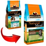 Купить Meglium гипоаллергенный корм для собак с чувствительным пищеварением, ягнёнок и рис 3 кг Meglium в Калиниграде с доставкой (фото 1)