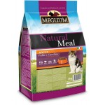 Купить Meglium корм с курицей и индейкой для взрослых привередливых кошек 3 кг Meglium в Калиниграде с доставкой (фото)