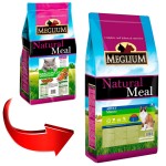 Купить Meglium корм с говядиной для взрослых кошек всех пород 3 кг Meglium в Калиниграде с доставкой (фото 1)