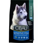 Купить Farmina Cibau для собак средних и крупных пород при аллергии с рыбой 12 кг Farmina Cibau в Калиниграде с доставкой (фото)
