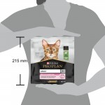 Купить Pro Plan Delicate OPTIDIGEST корм для взрослых кошек всех пород, деликатное пищеварение, с ягненком 400 гр Pro Plan в Калиниграде с доставкой (фото 12)