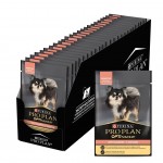 Купить Purina Pro Plan для собак мелких и карликовых пород с чувствительным ЖКТ, лосось в соусе, 85 г Pro Plan в Калиниграде с доставкой (фото 7)