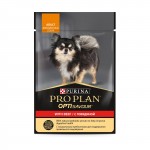 Купить Purina Pro Plan для собак мелких и карликовых пород, c говядиной в соусе, 85 г Pro Plan в Калиниграде с доставкой (фото 3)