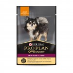 Купить Purina Pro Plan для собак мелких и карликовых пород, c уткой в соусе, 85 г Pro Plan в Калиниграде с доставкой (фото 3)