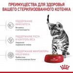 Купить Royal Canin Kitten Sterilised для стерилизованных котят 3,5 кг Royal Canin в Калиниграде с доставкой (фото 3)
