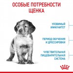 Купить Royal Canin Medium Puppy для щенков пород средних размеров 14 кг Royal Canin в Калиниграде с доставкой (фото 2)