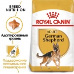 Купить Royal Canin German Shepherd Adult для немецких овчарок с 15-месячного возраста 11 кг Royal Canin в Калиниграде с доставкой (фото 1)