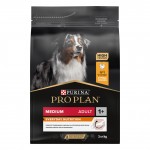 Купить Purina Pro Plan OPTIBALANCE для собак средних пород с высоким содержанием курицы, 3 кг Pro Plan в Калиниграде с доставкой (фото)
