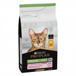 Купить Purina Pro Plan OPTIDIGEST для стерилизованных кошек с чувствительным ЖКТ, курица, 1,5 кг Pro Plan в Калиниграде с доставкой (фото 12)