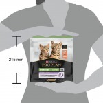 Купить Сухой корм Purina Pro Plan OPTISTART для стерилизованных котят, с высоким содержанием лосося, пакет, 400 г Pro Plan в Калиниграде с доставкой (фото 10)