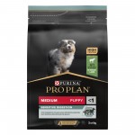 Купить Purina Pro Plan OPTIDIGEST для щенков средних пород с чувствительным ЖКТ, ягнёнок рис, 3 кг Pro Plan в Калиниграде с доставкой (фото)