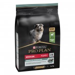 Купить Purina Pro Plan OPTIDIGEST для щенков средних пород с чувствительным ЖКТ, ягнёнок рис, 3 кг Pro Plan в Калиниграде с доставкой (фото 13)