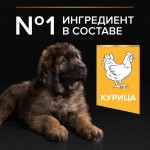 Купить Pro Plan OPTISTART для щенков крупных пород, с высоким содержанием курицы, 12 кг Pro Plan в Калиниграде с доставкой (фото 1)