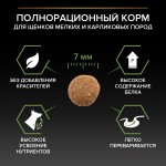 Купить Pro Plan OPTISTART для щенков мелких и карликовых пород с курицей и рисом, 700 г Pro Plan в Калиниграде с доставкой (фото 2)