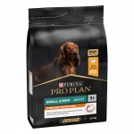 Купить Purina Pro Plan OPTIBALANCE для собак мелких и карликовых пород, курица с рисом, 3 кг Pro Plan в Калиниграде с доставкой (фото 17)