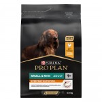 Купить Purina Pro Plan OPTIBALANCE для собак мелких и карликовых пород, курица с рисом, 3 кг Pro Plan в Калиниграде с доставкой (фото 14)