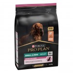 Купить Purina Pro Plan OPTIDERMA для мелких и карликовых собак с чувствительной кожей, лосось рис, 3 кг Pro Plan в Калиниграде с доставкой (фото 11)