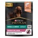 Purina Pro Plan OPTIDERMA для мелких и карликовых собак с чувствительной кожей, лосось рис, 700 г