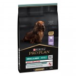 Сухой корм Purina Pro Plan OPTIDIGEST Grain Free Formula для взрослых собак мелких и карликовых пород с чувствительным пищеварением, с высоким содержанием индейки, 7 кг