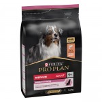 Купить Purina Pro Plan OPTIDERMA для собак средних пород с чувствительной кожей, с лососем 3 кг Pro Plan в Калиниграде с доставкой (фото 14)