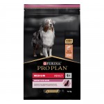 Купить Purina Pro Plan OPTIDERMA для собак средних пород с чувствительной кожей, с лососем 7 кг Pro Plan в Калиниграде с доставкой (фото 14)