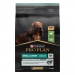 Купить Purina Pro Plan OPTIDIGEST для собак мелких пород с чувствительным ЖКТ, ягнёнок рис, 3 кг Pro Plan в Калиниграде с доставкой (фото 14)