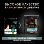 Купить Purina Pro Plan OPTIDIGEST для собак мелких пород с чувствительным ЖКТ, ягнёнок рис, 700 г Pro Plan в Калиниграде с доставкой (фото 1)