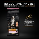 Купить Purina Pro Plan OPTIBALANCE для собак средних пород с высоким содержанием курицы, 7 кг Pro Plan в Калиниграде с доставкой (фото 9)