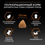 Купить Purina Pro Plan OPTIBALANCE для собак средних пород с высоким содержанием курицы, 3 кг Pro Plan в Калиниграде с доставкой (фото 2)