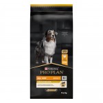 Сухой корм Purina Pro Plan OPTIWEIGHT All Sizes Adult Light для склонных к избыточному весу и/или стерилизованных взрослых собак всех пород с курицей и рисом, 14 кг