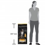Сухой корм Purina Pro Plan OPTIWEIGHT All Sizes Adult Light для склонных к избыточному весу и/или стерилизованных взрослых собак всех пород с курицей и рисом, 14 кг