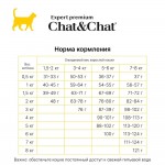 Купить Сухой корм премиум-класса Chat&Chat Expert Premium Kitten с курицей для котят 14 кг Chat&Chat в Калиниграде с доставкой (фото 3)
